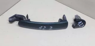 3B0837207 Ручка наружная задняя левая Volkswagen Passat B5 Арт 2025700, вид 1