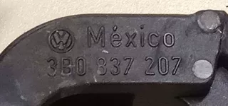3B0837207 Ручка наружная задняя левая Volkswagen Passat B5 Арт 2025700, вид 3