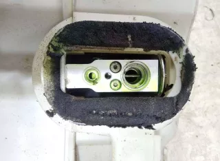 8687565,3409239 Отопитель в сборе (печка) Volvo XC90 1 restailing Арт 2026138, вид 4