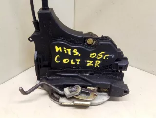  замок двери задней правой Mitsubishi Colt 6 Арт 2040572, вид 2