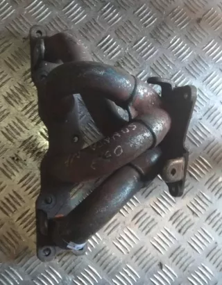  коллектор выпускной Hyundai Sonata (EF)  Арт 2012320, вид 1