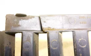 7700844581 Защита арок передняя правая (подкрылок) Renault Laguna 1 Арт 2052657, вид 4