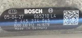 065210L4,H418278,8200330912,BOSCH Клапан ТНВД Renault Megane 2 1.9л Арт 2033062-1, вид 4