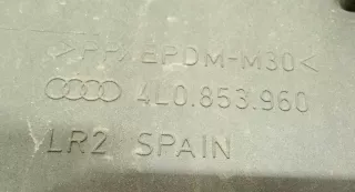 4L0853960 Молдинг двери передней правой Audi Q7 4L Арт 2046364, вид 3