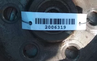  маховик Suzuki Wagon R2 Арт 2006319, вид 3