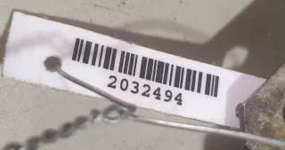  Петля крышки багажника Mitsubishi Space Star 1 Арт 2032494, вид 3