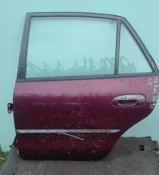  замок двери задней левой Mitsubishi Galant 7 Арт 2002826-7, вид 1
