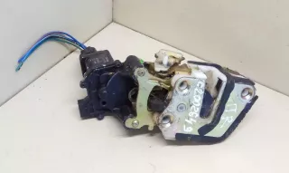 DENSO замок двери передней правой Mitsubishi Galant 7 Арт 2034416, вид 1