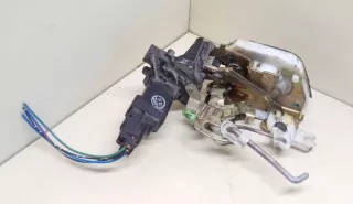 DENSO замок двери передней правой Mitsubishi Galant 7 Арт 2034416, вид 2