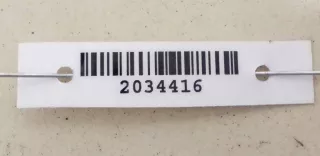 DENSO замок двери передней правой Mitsubishi Galant 7 Арт 2034416, вид 4