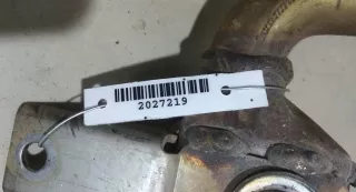  Трубка системы рециркуляции EGR Toyota Corolla VERSO 2 2.2л D Арт 2027219, вид 3