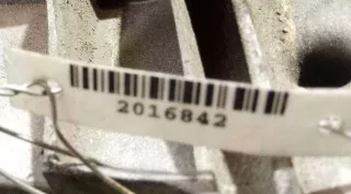 8200420669 Парктроник задний Renault Espace 4 Арт 2016842-1, вид 5