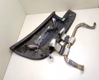 8196094,51458196094 Крышка подушки безопасности пассажира BMW 3 E46 Арт 2028427, вид 2