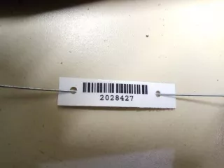 8196094,51458196094 Крышка подушки безопасности пассажира BMW 3 E46 Арт 2028427, вид 3