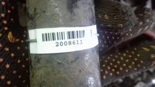  амортизатор передний правый Nissan Almera N15 Арт 2008611, вид 2