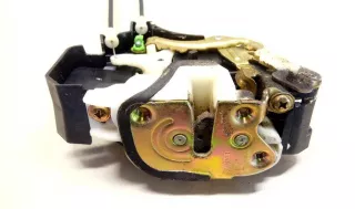  замок двери задней левой Mitsubishi Colt 6 Арт 2046555, вид 4