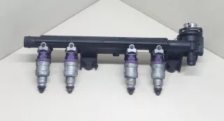 873774,7700108667,SIEMENS,DEKA Датчик давления топлива Renault Twingo 1 Арт 2029508-1