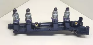 873774,7700108667,DEKA,SIEMENS Датчик давления топлива Renault Twingo 1 1.2л i Арт 2029508-1, вид 3