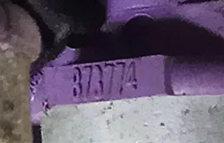 873774,7700108667,DEKA,SIEMENS Датчик давления топлива Renault Twingo 1 1.2л i Арт 2029508-1, вид 8