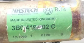 3B0419502C Рулевая колонка Volkswagen Passat B5 Арт 2029269, вид 3
