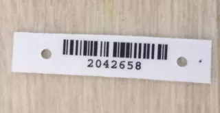 AS-2 Стекло двери передней левой Skoda Octavia A4 Арт 2042658, вид 2