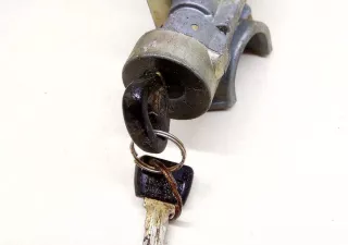  Замок зажигания Mazda 626 GE Арт 2068303, вид 4