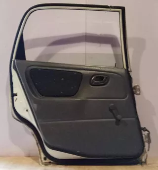  уплотнитель двери Suzuki Alto HA12 Арт 2007509-6, вид 2