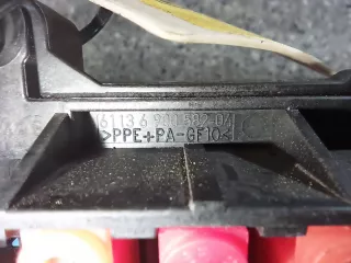61136900582-04 Блок предохранителей BMW 7 E65/E66 Арт 46023020549, вид 5