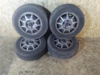  диск литой Audi 80 B3 Арт 5071, вид 3
