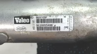 9639955480 Охладитель отработанных газов Ford Fusion 1 Арт 7040929, вид 3