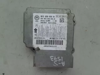 8K0959655N Блок управления подушек безопасности Audi A5 (S5,RS5) 1 Арт 00069970, вид 1