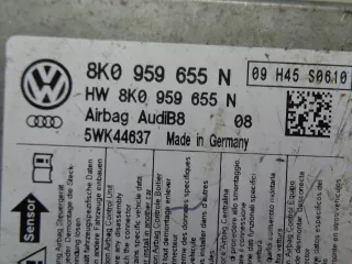 8K0959655N Блок управления подушек безопасности Audi A5 (S5,RS5) 1 Арт 00069970, вид 2