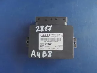 8K0907801H Блок управления стояночного тормоза Audi A4 B8 Арт 00108990, вид 1