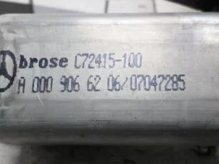 0009066206 Моторчик стеклоподъемника Mercedes C W205 Арт 00141610, вид 5
