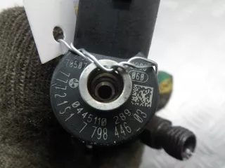 7798446,13537798446,0445110289 Форсунка топливная BMW 1 E81/E82/E87/E88 Арт 00139009, вид 2