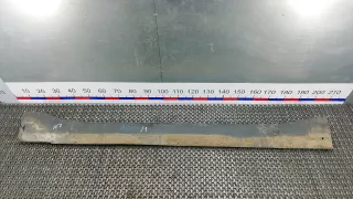 7405A089,7405A090 Накладка на порог Mitsubishi Pajero 4 Арт 2DN01GZ01, вид 1