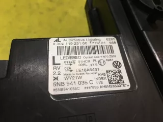5nb941035c Фара передняя левая Volkswagen Tiguan 2 Арт MA95049, вид 8