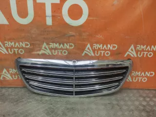 A22288022009040, A2228802200 решетка радиатора Mercedes S W222 Арт 181755PM, вид 1