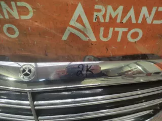 A22288022009040, A2228802200 решетка радиатора Mercedes S W222 Арт 181755PM, вид 5
