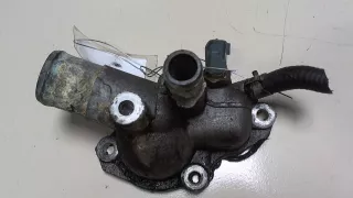  Фланец (тройник) системы охлаждения Nissan Murano Z50 Арт 7044803, вид 1