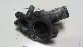  Фланец (тройник) системы охлаждения Nissan Murano Z50 Арт 7044803, вид 3