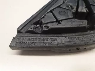 51337409741 Уплотнитель левого зеркала BMW X3 G01 Арт ZAP223589, вид 2