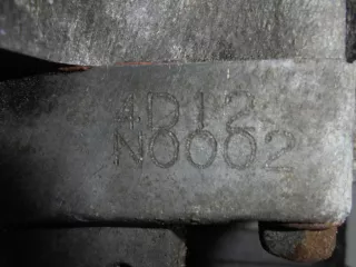 FN4AEL АКПП Mazda 3 BK Арт 00057552, вид 4