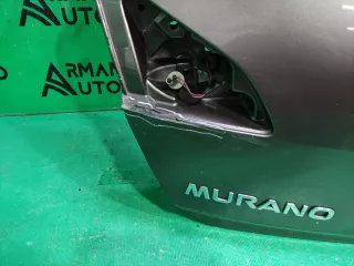 901001AH9B, 2 дверь багажника Nissan Murano Z51 Арт ARM194857, вид 4