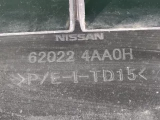 620224AA0H, 2 Бампер Nissan Almera G15 Арт ARM194885, вид 9