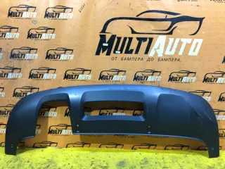 80U807568 Юбка бампера задняя Audi Q3 1 Арт MA94860, вид 1