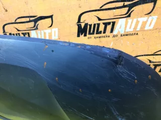 80U807568 Юбка бампера задняя Audi Q3 1 Арт MA94860, вид 4