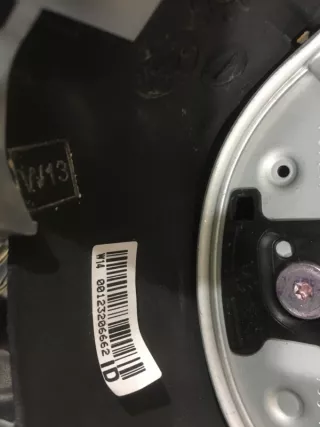 a2464603803 Руль Mercedes B W246 Арт MA95222, вид 7