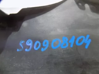 62022br10h Бампер передний Nissan Qashqai 1  Арт bs90908104, вид 2