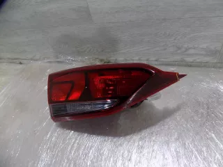 92403h5000 Фонарь задний внутренний левый Hyundai Solaris 2 Арт bs211223112, вид 4